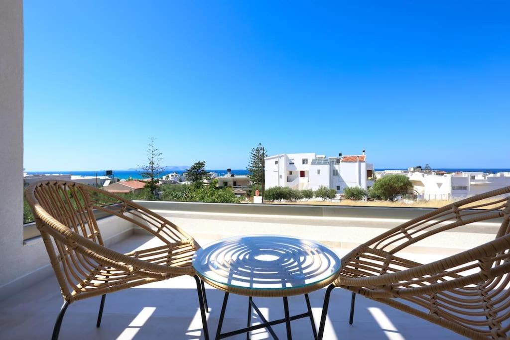 Villa Constantino With Heated Pool Kato Gouves Exterior foto